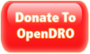 OpenDRO $10 Donation